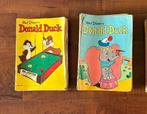 Donald Duck los jaargang 1970 - 1971 - 1976 - 1977, Complete serie of reeks, Ophalen of Verzenden, Gelezen, Donald Duck