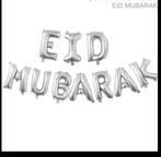 Nieuwe Eid Mubarak Ballonnen Versiering, Ophalen, Nieuw, Versiering, Overige