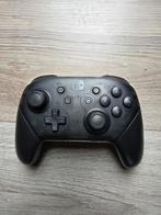 Nintendo Switch Pro Controller, Spelcomputers en Games, Spelcomputers | Nintendo Consoles | Accessoires, Ophalen of Verzenden