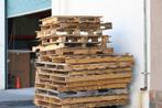 Diverse pallets gratis af te halen, Doe-het-zelf en Verbouw, Hout en Planken, Ophalen, Gebruikt, Minder dan 25 mm, Pallet