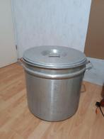 aluminium ketel, Ophalen, Gebruikt, Aluminium, Overige typen