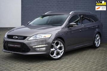 Ford Mondeo Wagon 2.0 EcoBoost S-Edition 240pk Automaat beschikbaar voor biedingen