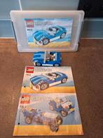 Lego creator 6913 compleet, Ophalen of Verzenden, Nieuw