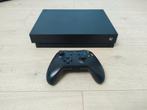 Xbox one X + Controller, Ophalen, Xbox One, Zo goed als nieuw, 1 TB