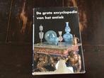 De Grote Encyclopedie van het Antiek, Ophalen of Verzenden, Gelezen, Algemeen, Los deel
