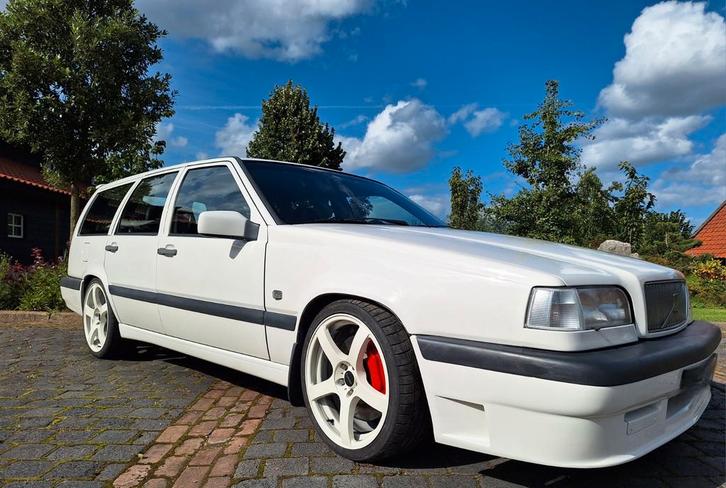 Zeer Unieke Volvo 850 Estate 2.4 L T5, Auto's, Volvo, Particulier, Ophalen