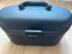 Samsonite beautycase, Sieraden, Tassen en Uiterlijk, Koffers, Ophalen of Verzenden, Gebruikt, Hard kunststof, Minder dan 50 cm