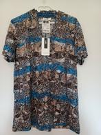 Nieuw met kaartje,  shirt van enjoy maat xl, Bruin, Maat 46/48 (XL) of groter, Ophalen of Verzenden, Zo goed als nieuw