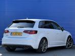 Audi S3 2.0 TFSI S3 quattro | 300 PK | Automaat | Stoelverw., Auto's, Audi, Automaat, S3, 4 cilinders, 1984 cc