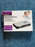 Vga converter, Ophalen, Gebruikt
