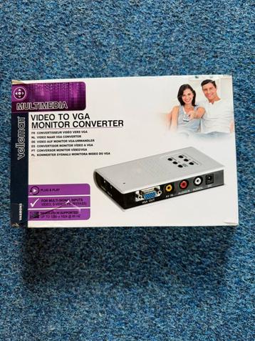Vga converter beschikbaar voor biedingen