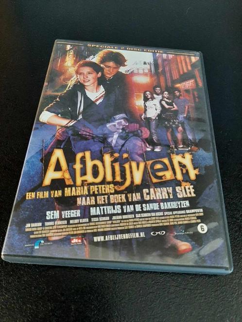 Carry Slee: Afblijven (2 disc editie), Jim Bakkum!, Cd's en Dvd's, Dvd's | Nederlandstalig, Gebruikt, Film, Overige genres, Vanaf 6 jaar