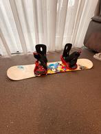 snowboardschoenen en board, Ophalen of Verzenden, Zo goed als nieuw, Board