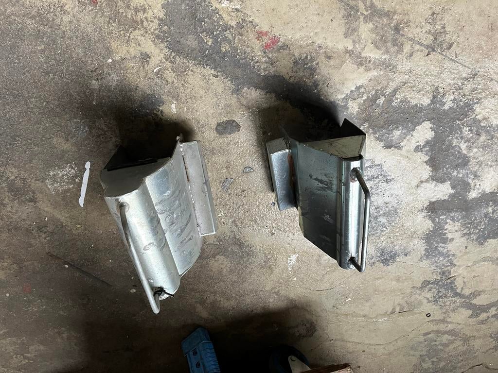 Aanhanger sloten div  10  per stuk alleen afhalen, Caravans en Kamperen, Gebruikt, Ophalen of Verzenden, Nb, Nb