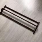 Twee bordenrekken antieke, Antiek en Kunst, Ophalen of Verzenden