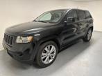 Jeep Grand Cherokee 3.6 Overland Summit # Leder # Schuifdak, Automaat, Euro 5, Gebruikt, Zwart