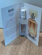 Hugo boss the scent for her eau de parfum 1.2 ml, Ophalen of Verzenden, Nieuw