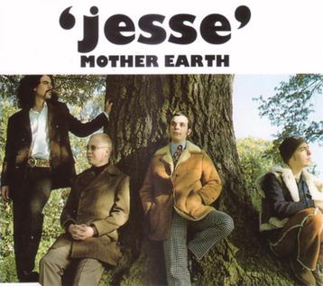Mother Earth ‎– Jesse CDS beschikbaar voor biedingen