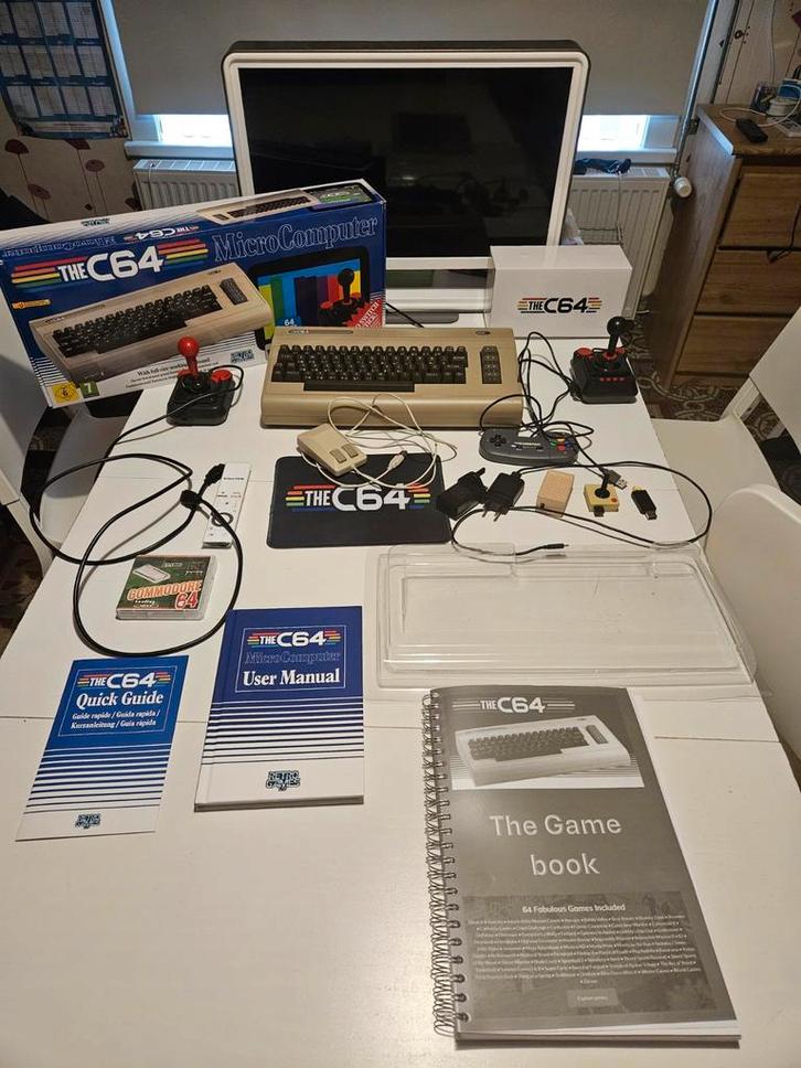 Ready64 RGL THE C64 Maxi XXL, Computers en Software, Vintage Computers, Ophalen