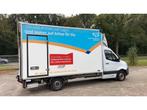 Mercedes-Benz Sprinter 316 2.2 CDI L3 EURO VI-D, Automaat, Stof, Gebruikt, Zwart