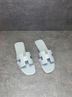 Hermes Slippers | 36 T/M 42 | Meerdere Kleuren |, Kleding | Dames, Ophalen of Verzenden, Nieuw, Slippers