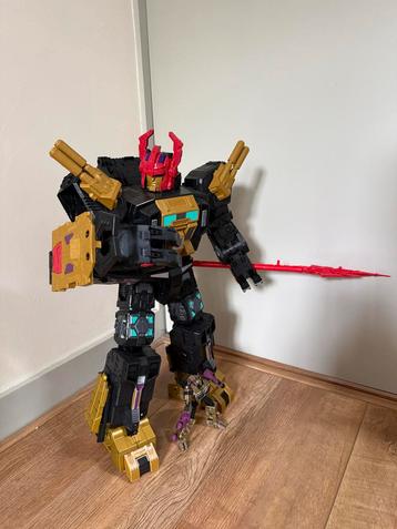 Transformers Black Zarak & Roritchi beschikbaar voor biedingen