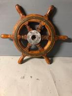 Stuurwiel, Watersport en Boten, Ophalen, Gebruikt, Motorboot