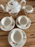 Societe Ceramique klaproos, Ophalen