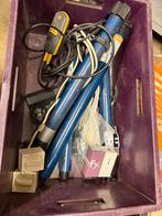 Somfy motoren, Doe-het-zelf en Verbouw, Rolluiken, Minder dan 100 cm, Wit, Nieuw, Ophalen of Verzenden