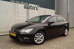 Seat Leon ST 1.0 EcoTSI 115pk Style Business -PDC-NAVI-ECC-, Auto's, Seat, 47 €/maand, Origineel Nederlands, Te koop, 5 stoelen