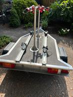 Fietsdrager voor achter de auto zie foto, Auto diversen, Fietsendragers, Ophalen, Zo goed als nieuw