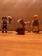 Alpen boerin en kalf, Ophalen of Verzenden, Zo goed als nieuw, Complete set