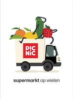 Met code IREN4842 krijg je 10 euro korting bij picnic., Eén persoon, Kortingsbon, Overige typen