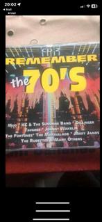 Remember the 70’s CD 2           3+1 Gratis, Pop, Gebruikt, Ophalen of Verzenden