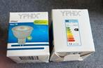 Yphix LED Spot Naos 7W 2x, Led-lamp, Minder dan 30 watt, Nieuw, Bipin of Steekvoet