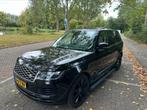 Range Rover Vogue 2013 4.4 Zwart Facelift Apk nieuw, Automaat, USB, Leder, Diesel