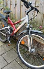 Giant Warp DS Fully Mountainbike 26 inch., Fietsen en Brommers, Fietsen | Mountainbikes en ATB, Ophalen, Gebruikt, 49 tot 53 cm