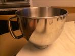KitchenAid aluminium bowl 4.8, Ophalen of Verzenden, Zo goed als nieuw