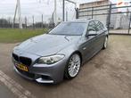 BMW 5-serie F10 535i | Full Options | 360 | | HUD | SOFTCLOS, Automaat, Achterwielaandrijving, Gebruikt, Beige