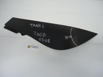 ZX6R 2007 - 2008 Kawasaki Cover Cover onder tank D1-13159 beschikbaar voor biedingen