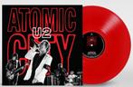 Vinyl Maxisingle 10" U2 Atomic City RSD 2024 RED Vinyl NIEUW, 10 inch, Single, Ophalen of Verzenden, Pop