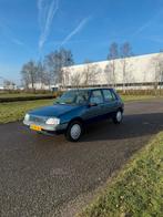 Peugeot 205 1.4 Generation 1997 Blauw, Voorwielaandrijving, 4 cilinders, Blauw, Origineel Nederlands