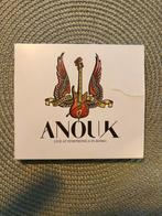 Anouk - Live at Symphonica in Rosso - Boxset, Ophalen of Verzenden, Zo goed als nieuw, Boxset