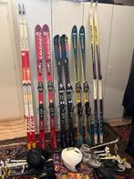 skie, Ophalen, 160 tot 180 cm, Gebruikt, Salomon