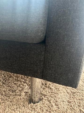 IKEA Landskrona tweezits bank donkergrijs - afbeelding 4