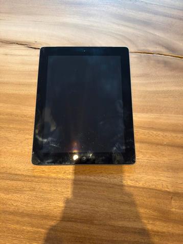 iPad 4e generatie 32gb 4g beschikbaar voor biedingen