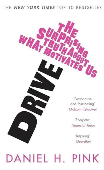 Drive - Daniel H. Pink - Motivatie beschikbaar voor biedingen