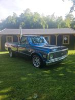 Chevrolet chevelle c10 (1972), Auto's, Automaat, Chevrolet, Blauw, Particulier