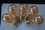 Sencys filament lamp 5x 21W43 6,5W E27, E27 (groot), Ophalen of Verzenden, Led-lamp, Zo goed als nieuw