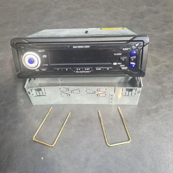 autoradio vv cd-player Blaupunkt beschikbaar voor biedingen